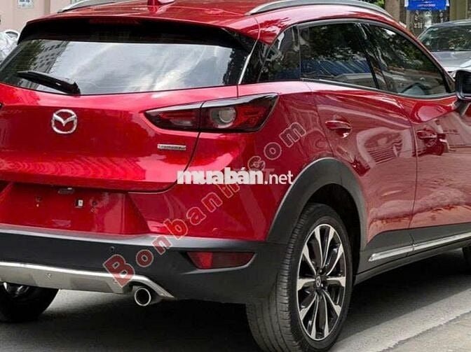 Mazda CX 3 2022 Premium 1.5 AT - 28000 km