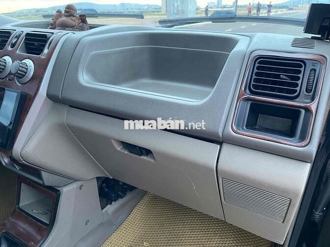 Mitsubishi Jolie 2004 MT xe đẹp suất sắc