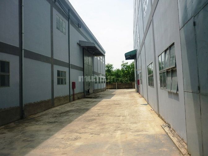 CHO THUÊ KHO, NHÀ XƯỞNG 1200M2 – 6000M2 TẠI ĐIỆN BÀN, QUẢNG NAM