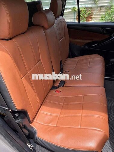 Toyota Innova 2016 2.0E MT.