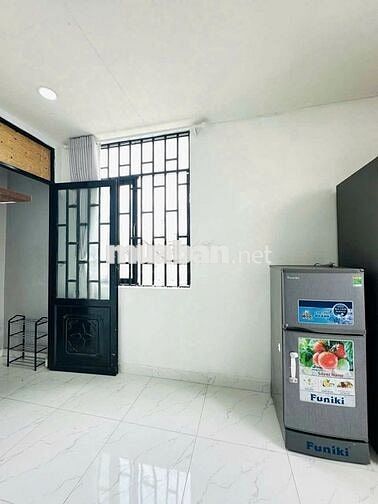 Nhà nhiều phòng đang cho thuê căn hộ DV – Khu Xóm Chiếu, Q.4