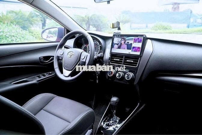 Hàng mới về Vios E số tự động 2025