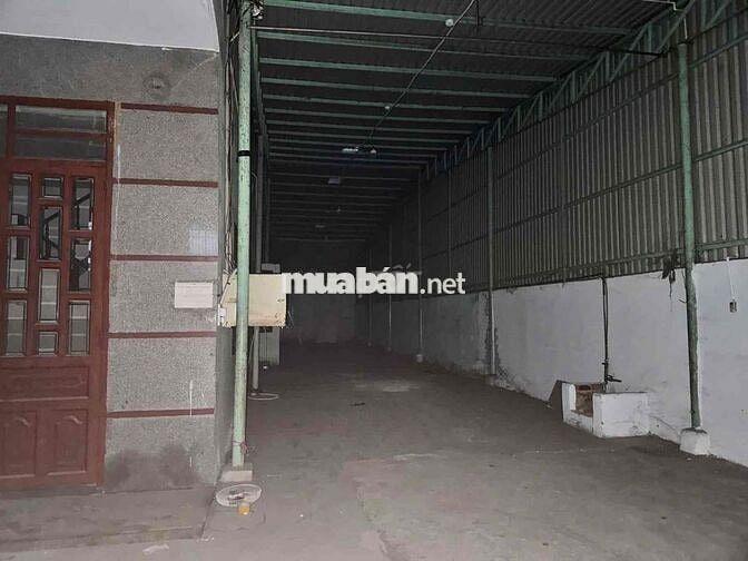 Kho 300m Có Nhà VP Ở Có Điện 3 pha Đường Cont