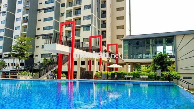 Cần Cho thuê căn hộ 3PN-2WC,giá thuê 6.5tr/tháng,có 2 ban công