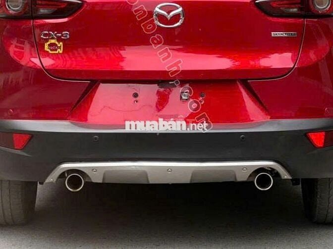 Mazda CX 3 2022 Premium 1.5 AT - 28000 km