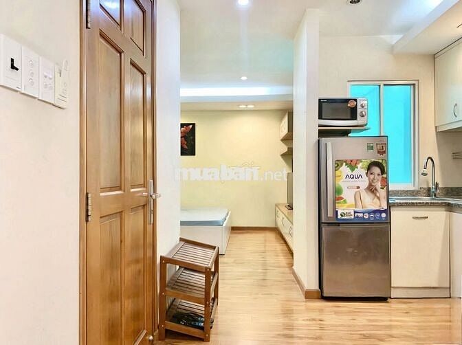 🌟 Căn hộ mới ngay quận 1, cửa sổ đón nắng, gần đại học UEH, Hoa Sen