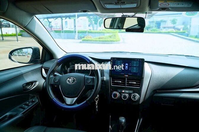 Vios bản E số tự động 2023