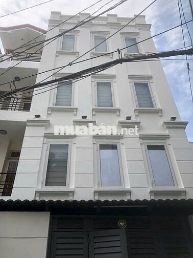 ☘️ NHÀ 170/5 NGUYỄN VĂN ĐẬU P.7 BÌNH THẠNH ☘️ CHÍNH CHỦ ☘️