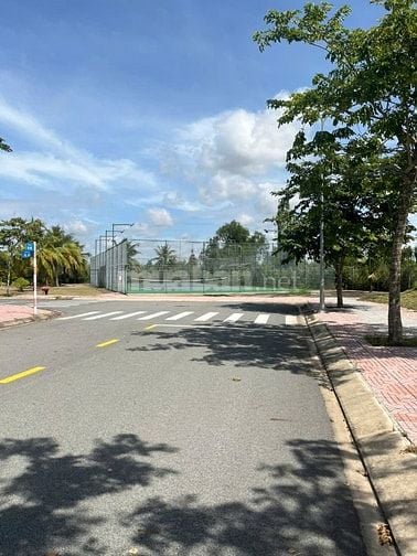 Bán lô đất thổ cư 90m2 giá 1.15 tỷ sổ sẵn ngay đường TL824 Hựu Thạnh
