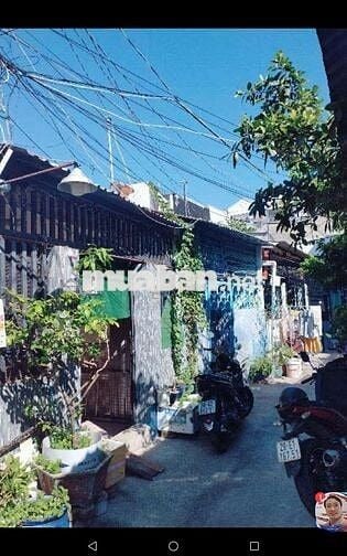 BÁN NHÀ SỔ RIÊNG 60M2 ĐƯONG ĐĂNG NHỮ LÂM CÁCH CẦU PHÚ XUÂN 1 KM HẺM 3M