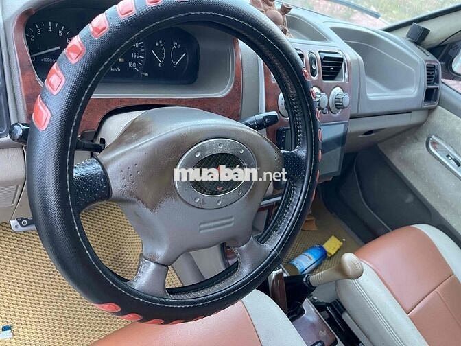 Mitsubishi Jolie 2004 MT xe đẹp suất sắc