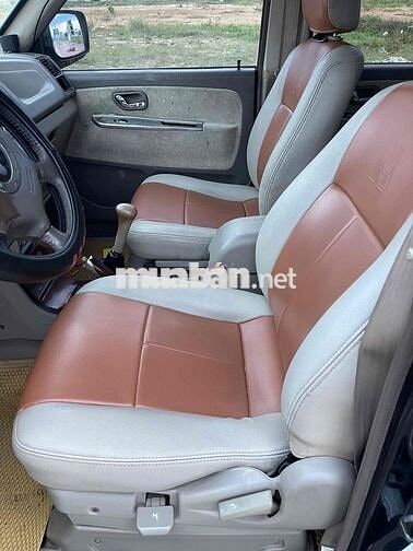 Mitsubishi Jolie 2004 MT xe đẹp suất sắc