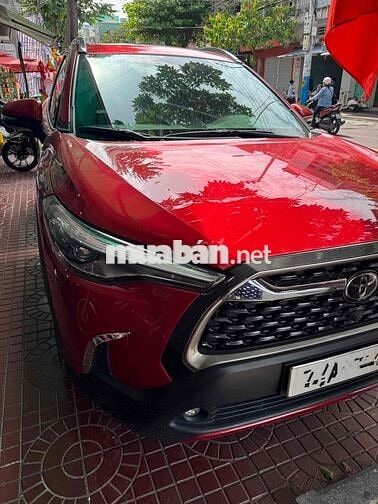 Toyota Corolla Cross 2022 1.8V - 45000 km