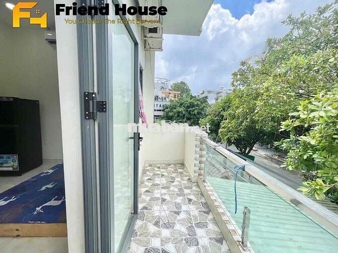CHO THUÊ CĂN HỘ MINI FULL NỘI THẤT NGAY ĐH IUH GIÁ CHỈ TỪ 4TR1