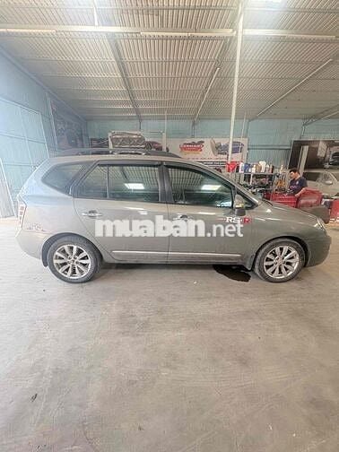 Kia Carens 2010 SX 2.0 AT - 129000 km