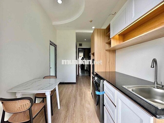 Khai Trương Căn Hộ 1 Phòng Ngủ Sang Xịn Mịn Ngay Công Viên Làng Hoa