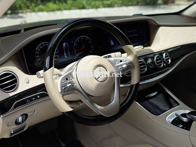 Maybach S450 Siêu Cọp 15.000Km *** Thị Trường