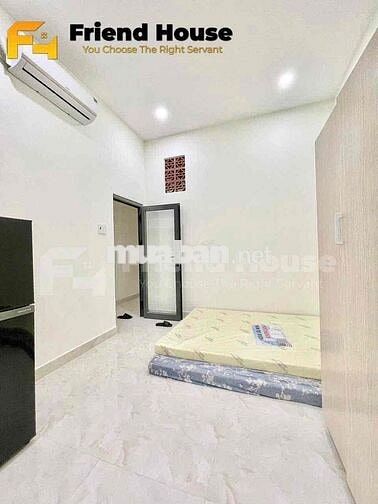 CHO THUÊ CĂN HỘ MINI FULL NỘI THẤT NGAY ĐH IUH GIÁ CHỈ TỪ 4TR1