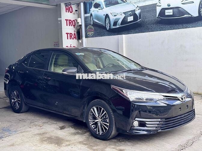 Toyota Corolla Altis 2019 1.8G AT - 79000 km