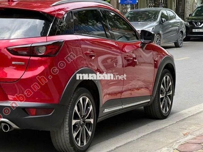 Mazda CX 3 2022 Premium 1.5 AT - 28000 km