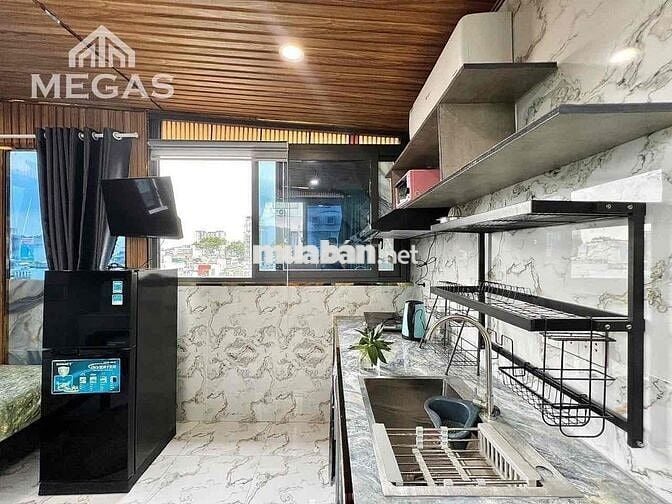CHO THUÊ CĂN HỘ MINI NGAY HOÀNG SA AN NINH FULL CỬA SỔ GIÁ RẺ T8/2025