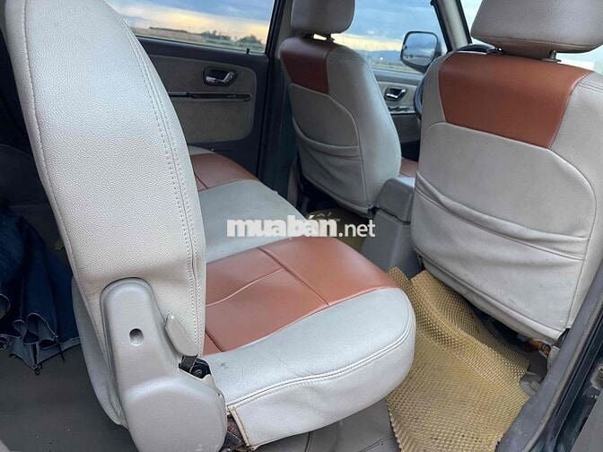 Mitsubishi Jolie 2004 MT xe đẹp suất sắc