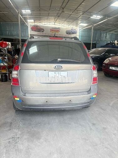 Kia Carens 2010 SX 2.0 AT - 129000 km