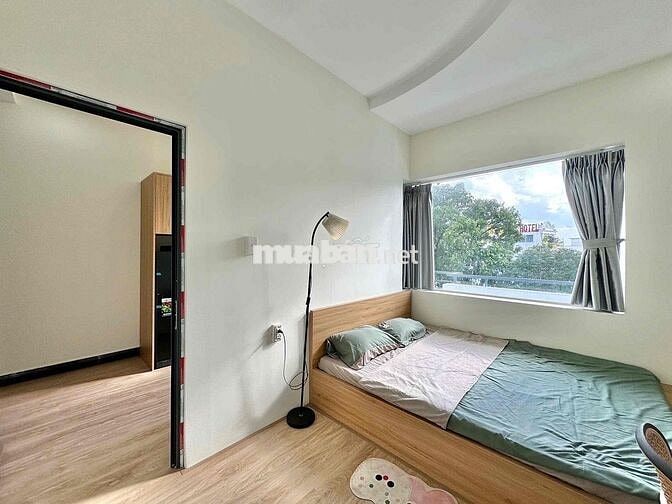 Khai Trương Căn Hộ 1 Phòng Ngủ Sang Xịn Mịn Ngay Công Viên Làng Hoa