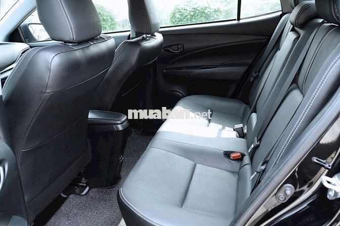Vios bản E số tự động 2023