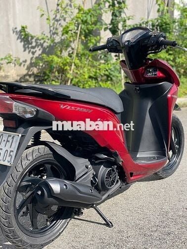 📛✅Vision 110 đời 2015 xe như mới, biển số 60.