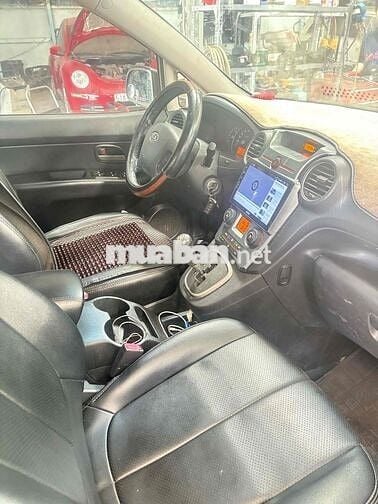 Kia Carens 2010 SX 2.0 AT - 129000 km