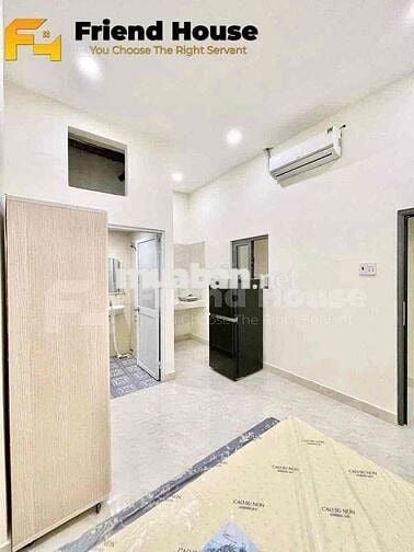 CHO THUÊ CĂN HỘ MINI FULL NỘI THẤT NGAY ĐH IUH GIÁ CHỈ TỪ 4TR1