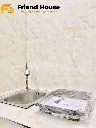 CHO THUÊ CĂN HỘ MINI FULL NỘI THẤT NGAY ĐH IUH GIÁ CHỈ TỪ 4TR1