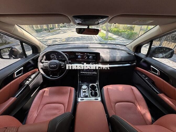 Xe Kia Carnival Premium 2.2D 7S 2024 - Xám