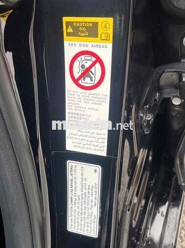 Toyota Camry 2019 2.5Q - 44000 km mới tinh