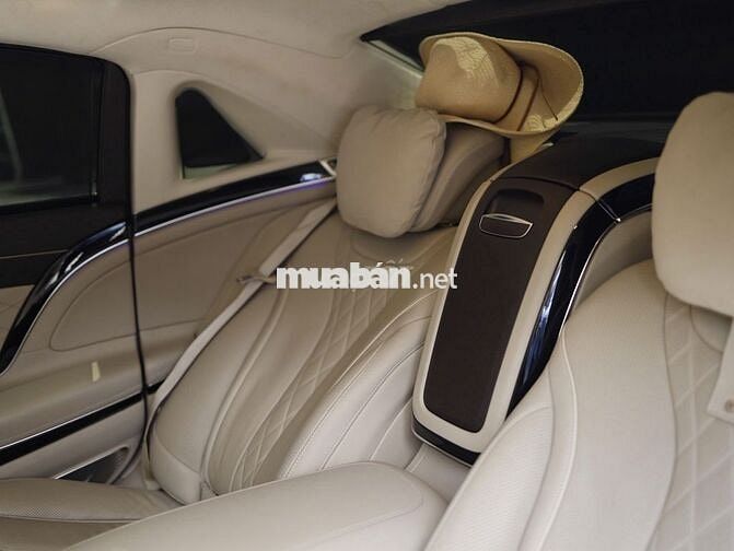 Maybach S450 Siêu Cọp 15.000Km *** Thị Trường