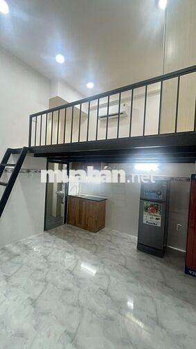Căn hộ GÒ VẤP.Full nội thất,giờ giấc tự do.ko chung chủ
