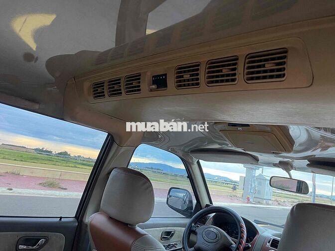 Mitsubishi Jolie 2004 MT xe đẹp suất sắc