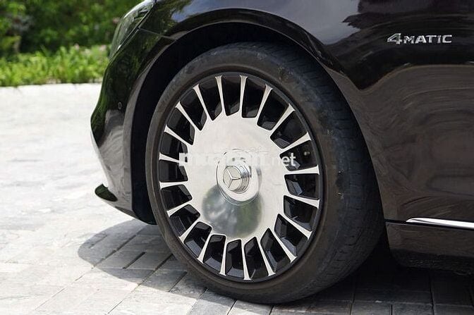 Maybach S450 Siêu Cọp 15.000Km *** Thị Trường