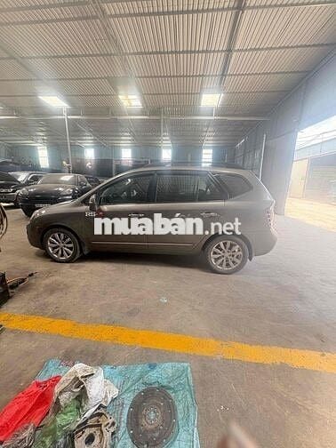 Kia Carens 2010 SX 2.0 AT - 129000 km