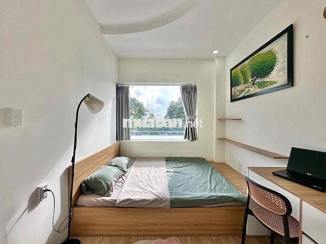 Khai Trương Căn Hộ 1 Phòng Ngủ Sang Xịn Mịn Ngay Công Viên Làng Hoa