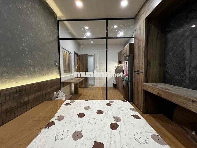 KHAI TRƯƠNG DỰ ÁN MỚI 100% DẠNG 1PN-2PN MẶT TIỀN LÊ HỒNG PHONG