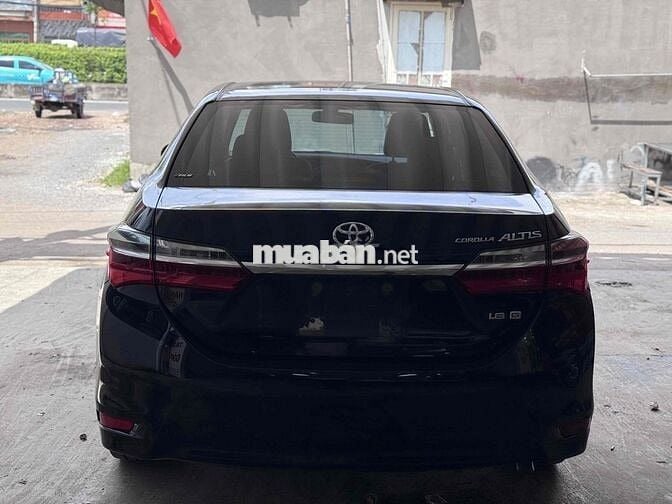 Toyota Corolla Altis 2019 1.8G AT - 79000 km