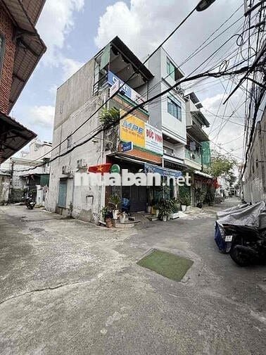 Hẻm xe ôTô  nhà ngay siêu thi AEON Tân phú(68m2)