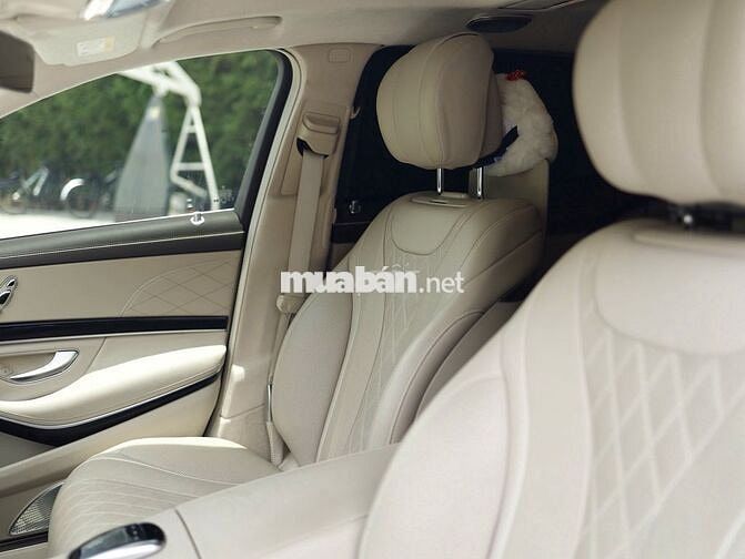 Maybach S450 Siêu Cọp 15.000Km *** Thị Trường