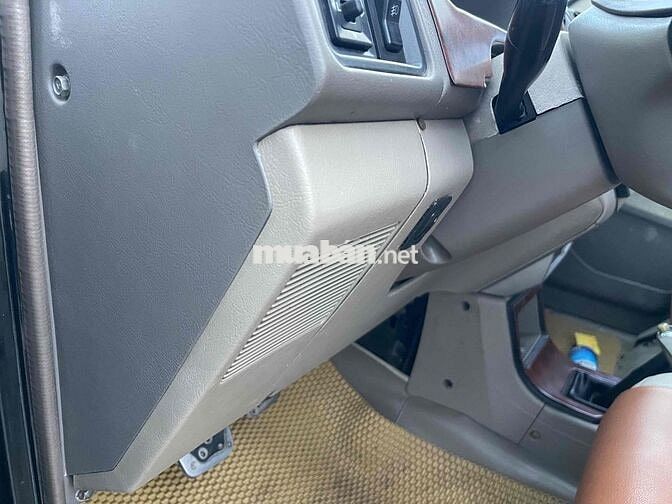Mitsubishi Jolie 2004 MT xe đẹp suất sắc