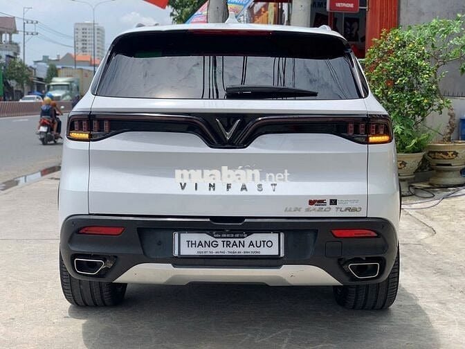 VinFast Lux SA 2.0 Turbo Premium 2019