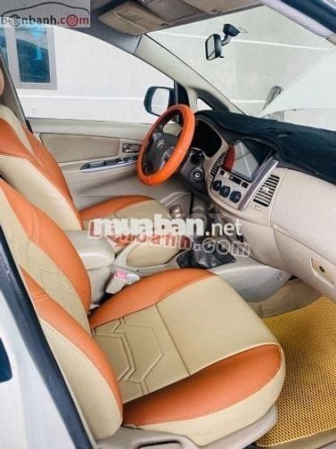 Toyota Innova 2.0E 2016