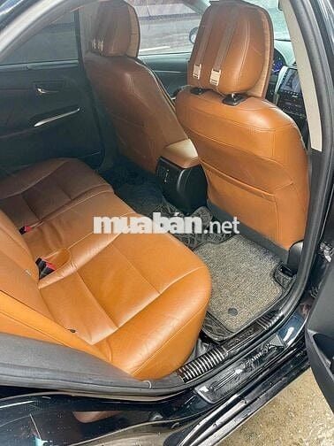 Toyota Camry 2019 2.5Q - 44000 km mới tinh