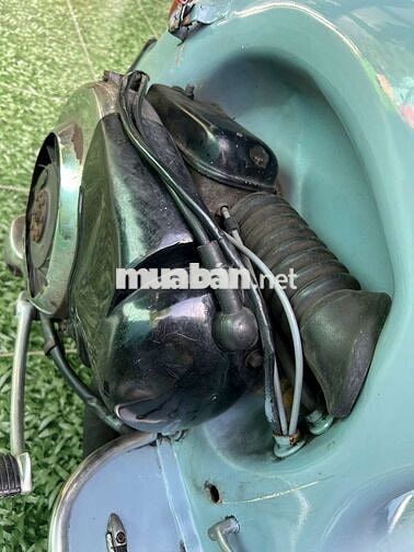Cần bán xe vespa cổ